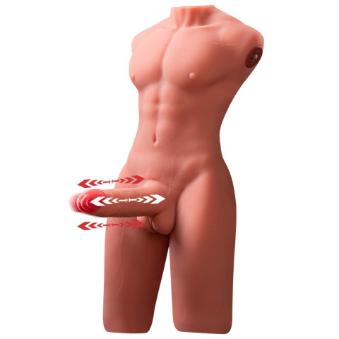 Pagina 9 - Vagine Masturbatoare, Jason Body Ass Masturbator And Dildo Thrusting, pasiune.ro