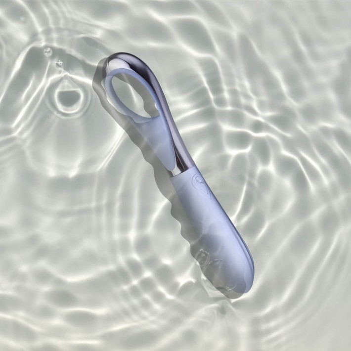 Vibrator Clitoridian Niya 3, Lila 9
