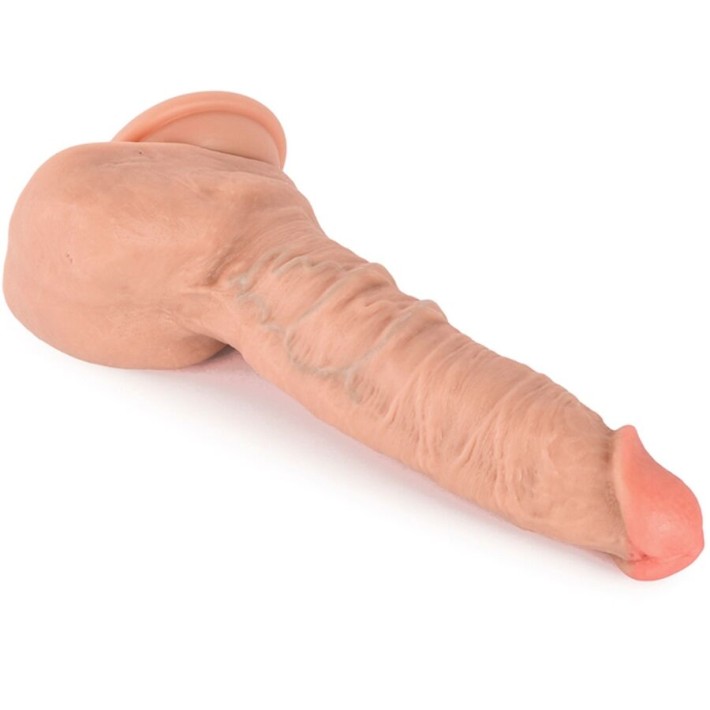 Dildo Realistic Xise Claude Cu Densitate Dubla 16.5 Cm 5