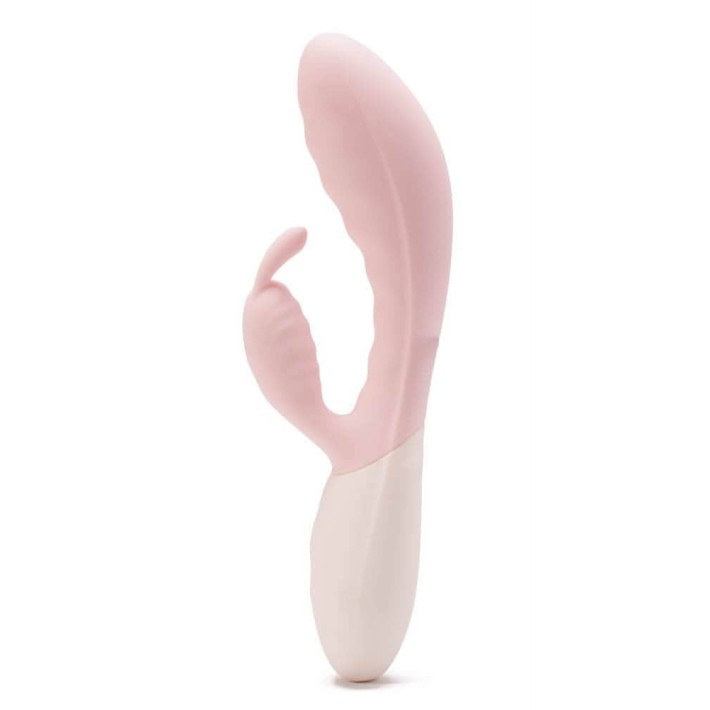 Vibrator Rabbit Master Flirtation, Roz, 21 Cm 3