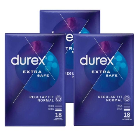 Pagina 2 - , Pachet Prezervative Durex Extra Safe 3x18, 54 Bucati , pasiune.ro