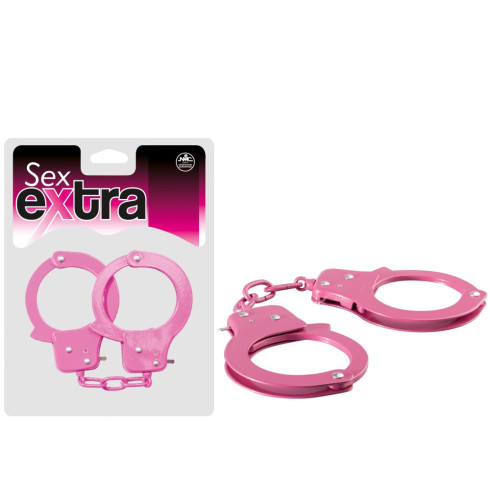 catuse, Catuse Metal Sex Extra, Roz, pasiune.ro