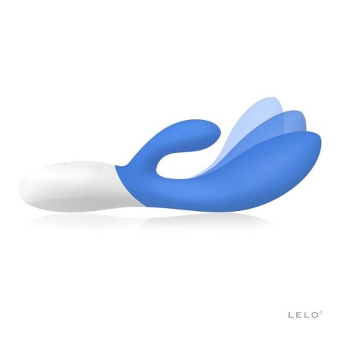 Pagina 5 - Vibratoare Punctul G, Vibrator Rabbit Ina 2, Albastru, 20 Cm, pasiune.ro