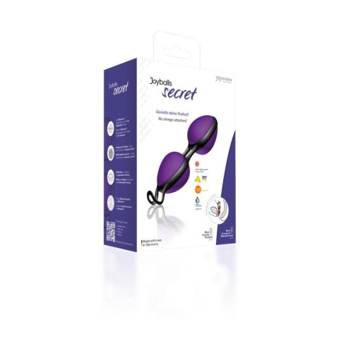 Pagina 2 - Bile Vaginale, Joyballs Secret Violet Black, pasiune.ro