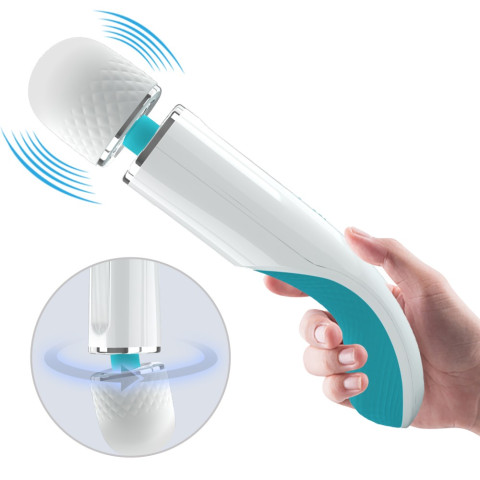 Magic Wand, Pretty Love Berlas, pasiune.ro