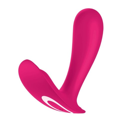 top, Vibrator Special Top Secret, Roz, pasiune.ro