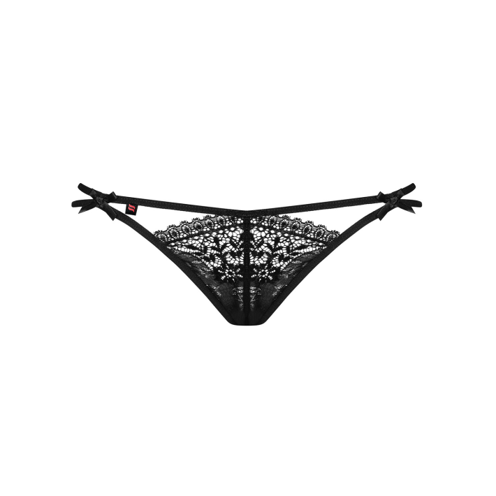 Chilotei Sexy Intensa, Negru, S/m 9
