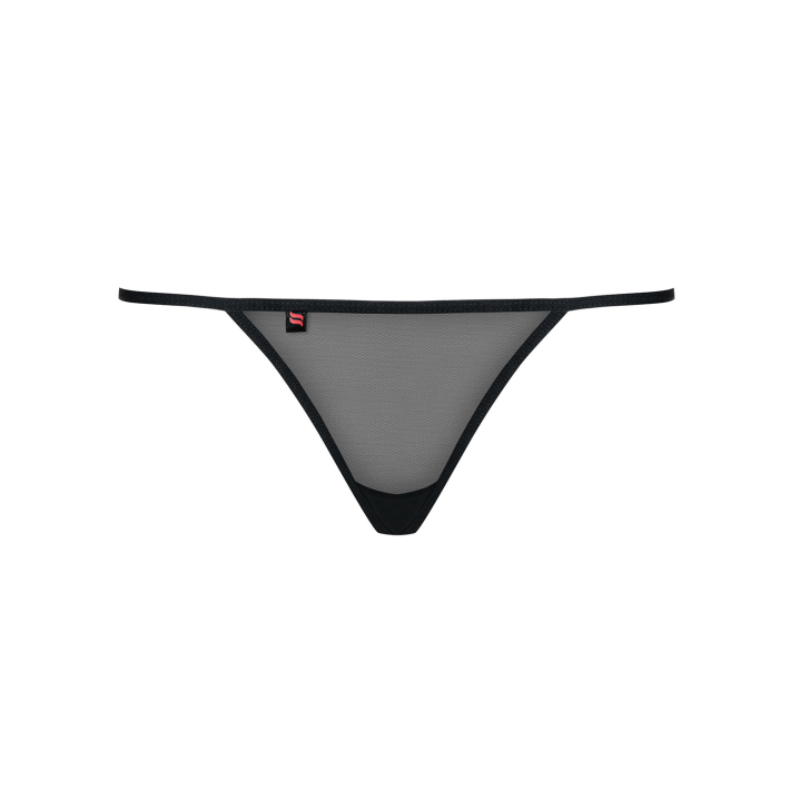 Chilotei Sexy Luiza, Negru - S/m 8