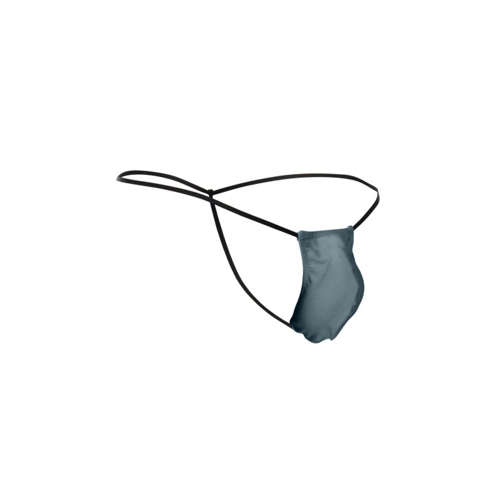 Tanga Barbati G-string Gri 6