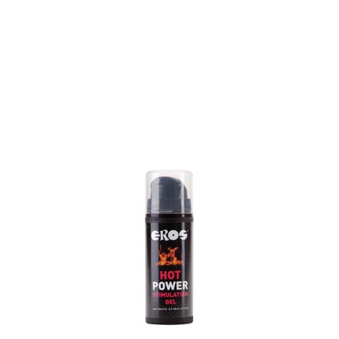 Eros, Gel Stimulator Pentru Femei Hot Power Eros, 30 Ml, pasiune.ro