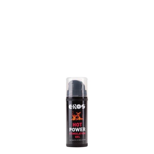 gel, Gel Stimulator Pentru Femei Hot Power Eros, 30 Ml, pasiune.ro