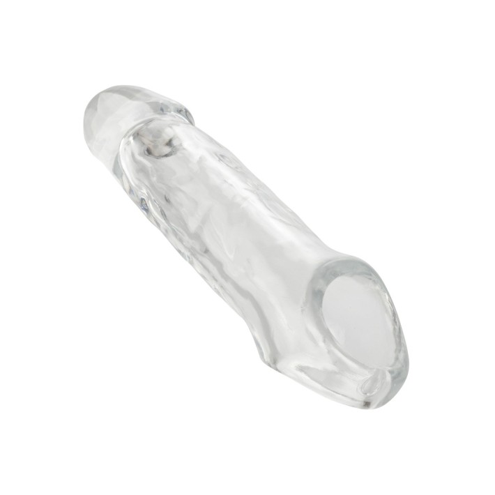 Extensie Penis Transparenta Calexotics 18.25 Cm 5