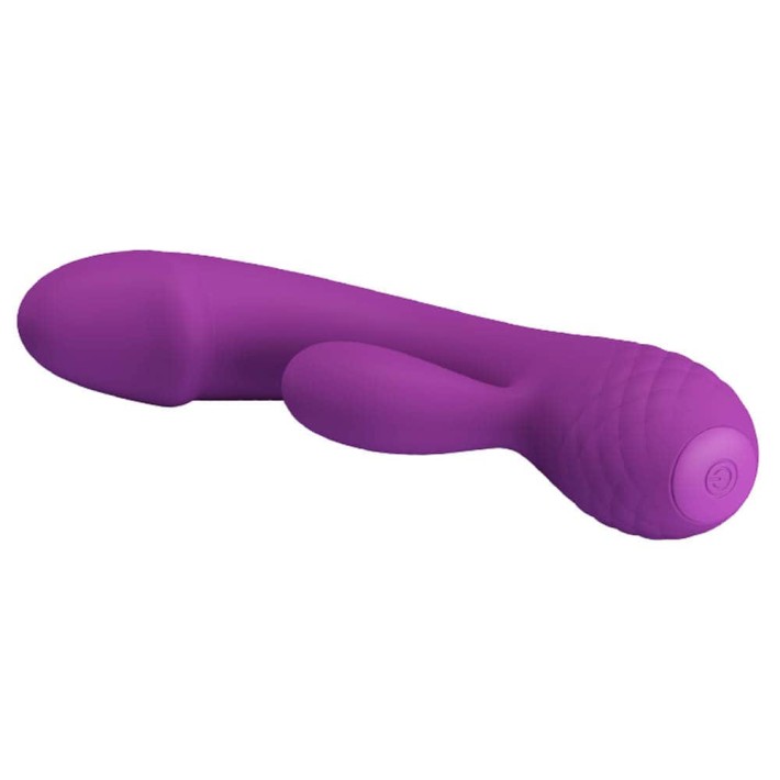Vibrator Rabbit Doreen, Mov, 17.5 Cm 5