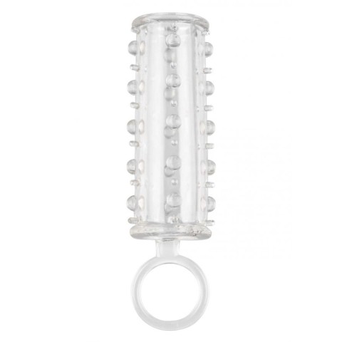 Pagina 4 - Love toys, Manson Cu Inel Si Bile Transparent Sensation, pasiune.ro