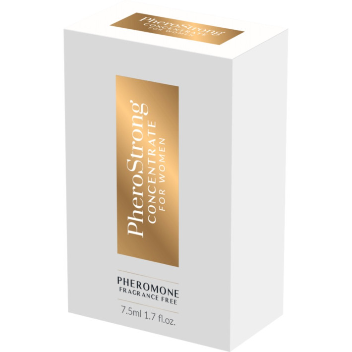 Pherostrong Fragrance Freeconcentrate For Women - 7,5 Ml 2