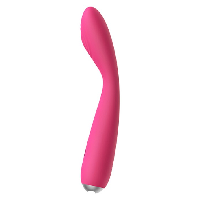 Vibrator Special Iris, Plum Red 3
