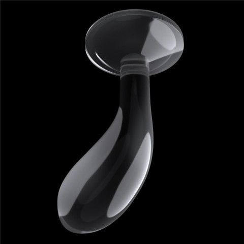 Dildouri Anale, Dop Anal Flawless Clear, Transparent, 15 Cm, pasiune.ro