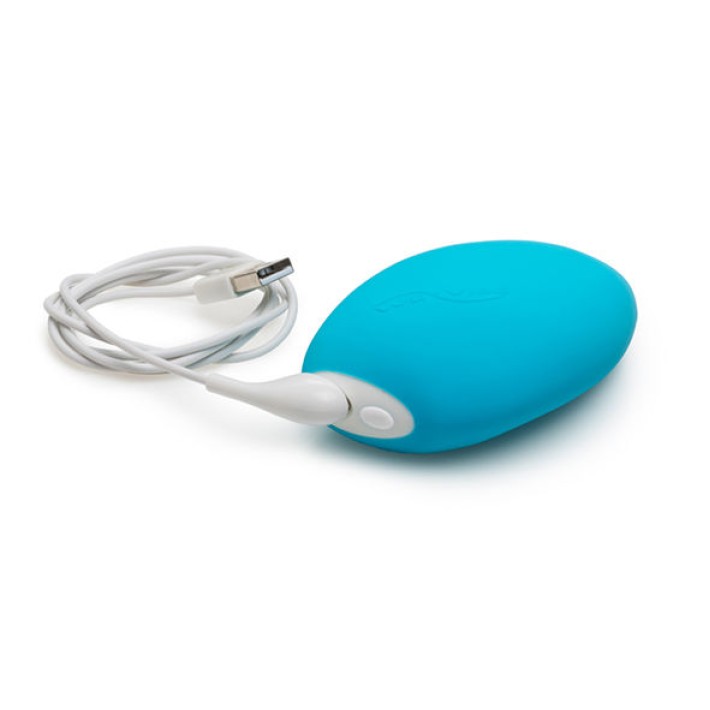 Vibrator App Controll We Vibe Wish Pebble Blue 3