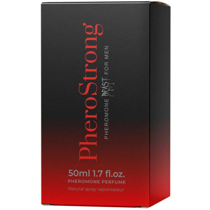 Pherostrong Pheromone Beast For Men - 50 Ml 3