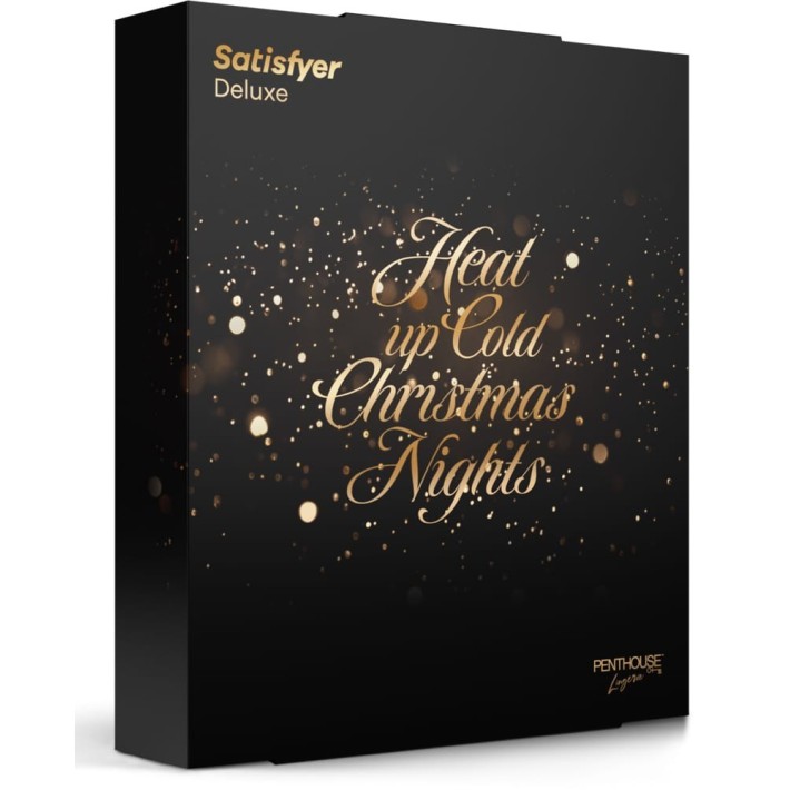 Calendar Advent Deluxe Satisfyer 11