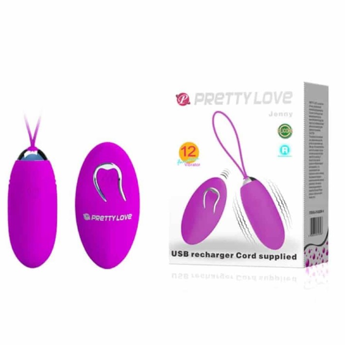 Ou Vibrator Wireless Jenny 3
