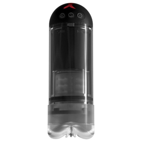 Pompe Marire Penis, Pompa Penis Cu Vibratii Si Suctiune Extender Pro Vibrating Pump, pasiune.ro