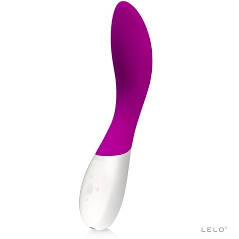 Vibratoare Punctul G, Vibrator Special Mona 2, Violet, 20 Cm, pasiune.ro
