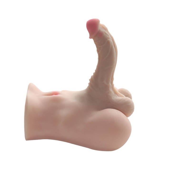 Masturbator 2-in-1 Strong Man Ii 4
