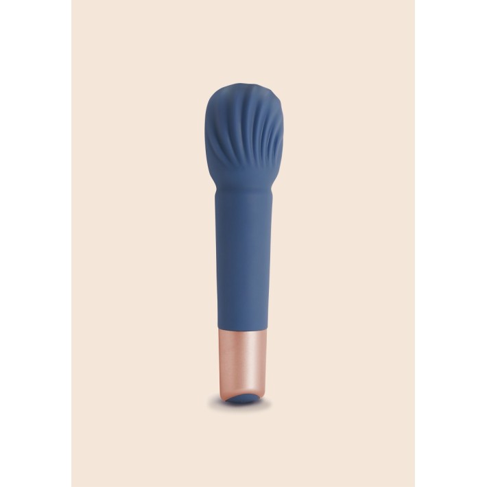 Vibrator Wand Deia Albastru 2