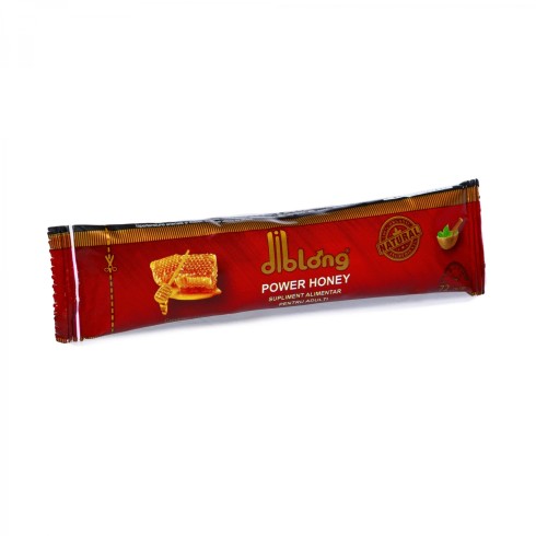 long, Miere Afrodisiac Diblong Power Honey, Unisex, 1 Plic X 15 G, pasiune.ro