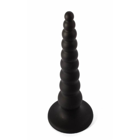 x-men, Dop Anal Extra Large L, Negru, 30 Cm, pasiune.ro
