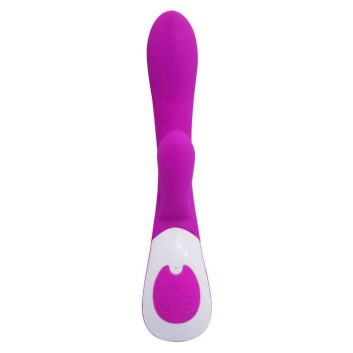 Vibrator Rabbit Colby, Violet, 21.5 Cm 3