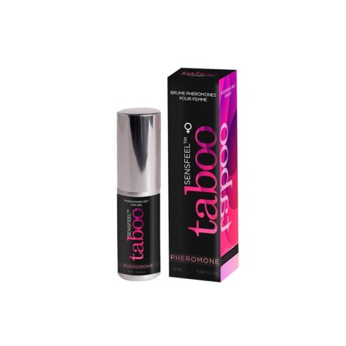 parfum, Parfum Cu Feromoni Pentru Femei Taboo, 15 Ml, pasiune.ro