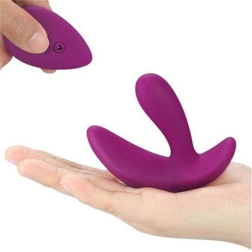 stimulator, Vibrator Special O-sensual Remote Rider, pasiune.ro