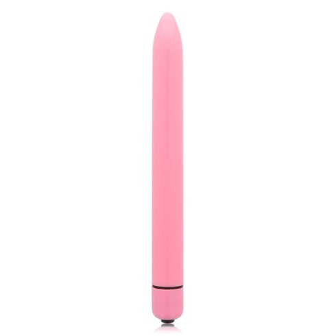 glont, Glont Vibrator Glossy Pink, pasiune.ro