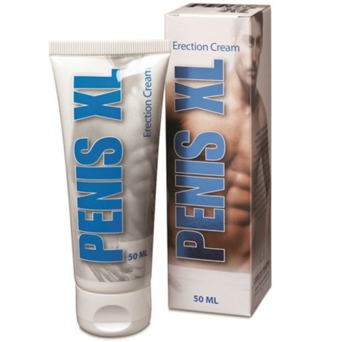 COBECO, Crema Pentru Erectie Penis Xl, 50 Ml, pasiune.ro