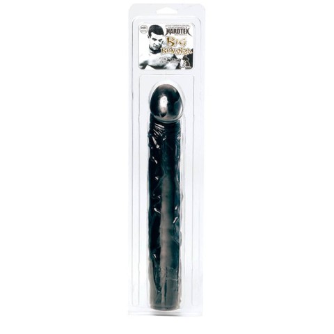 anal, Dildo Anal Big Bonanza, Negru, 33 Cm, pasiune.ro