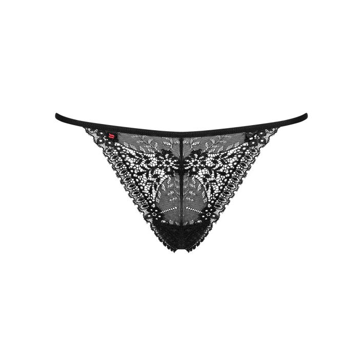 Chilotei Sexy Intensa, Negru - S/m 9