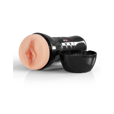 Pipedream - PDX Extreme, Pdx Extreme - Wet Pussies - Super Luscious Lips Xxl - Light, pasiune.ro
