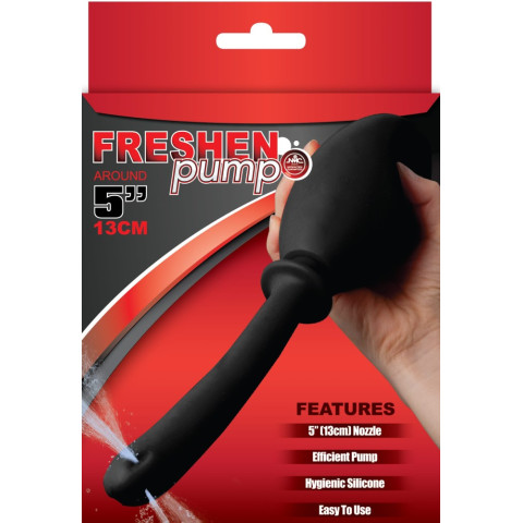 Pagina 7 - Fetish Sm, Freshen Pump Black 5