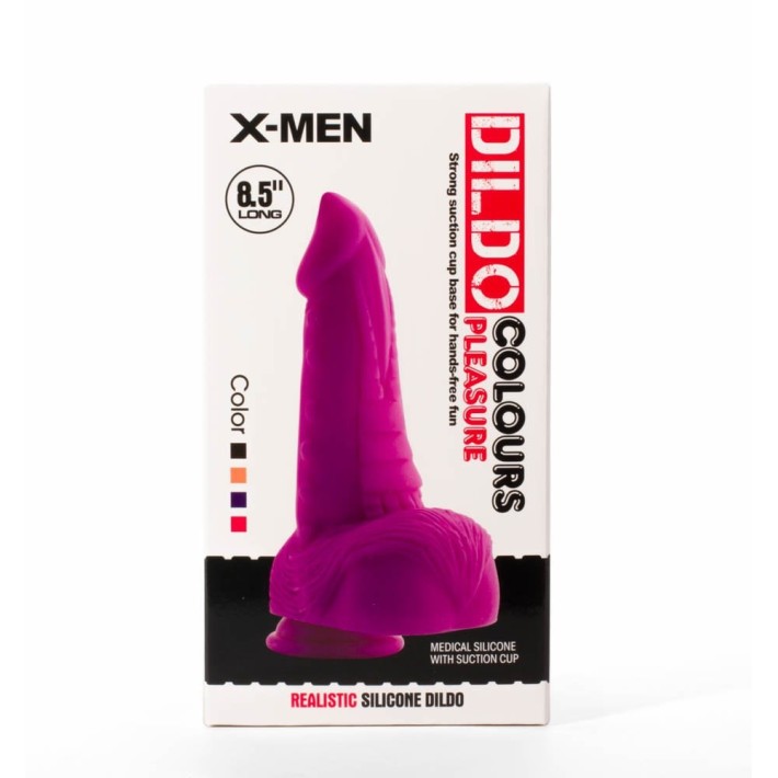 Dop Anal Xxl, Negru, 20 Cm 6