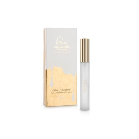 Bijoux Indiscrets, Balsam De Buze Stimulant Oral Pleasure, 13 Ml, pasiune.ro