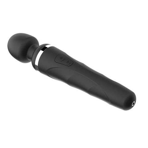 Lovense, Vibrator Lovense Domi 2 Mini Wand, pasiune.ro