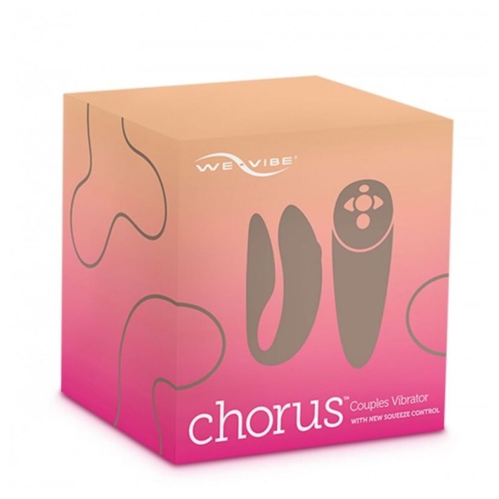 Vibrator We Vibe Chorus Roz 5