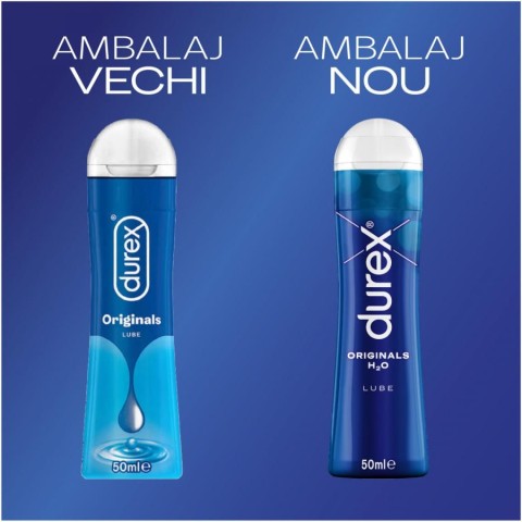 Durex, Lubrifiant Durex Play Feel 50 Ml, pasiune.ro