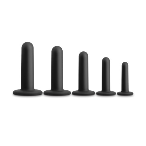 Dildouri Anale, Renegade - Dilator Kit - Black_b0o25_2, pasiune.ro