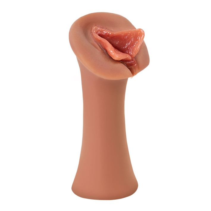 Masturbator Vagin Wet Pussies - Luscious Lips,  Bronz 3