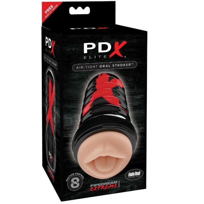 Masturbator Gura Air-tight Oral Stroker 4
