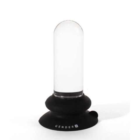 Pagina 6 - Dopuri Anale, Dop Anal Cu Ventuza Detasabila, Transparent + Negru, 14 Cm, pasiune.ro