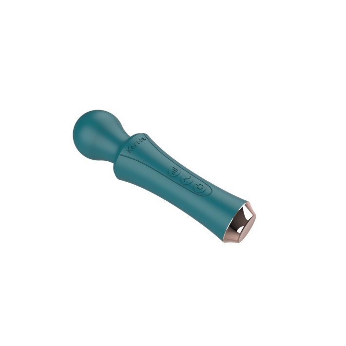 Vibrator Wand The Personal Green 4